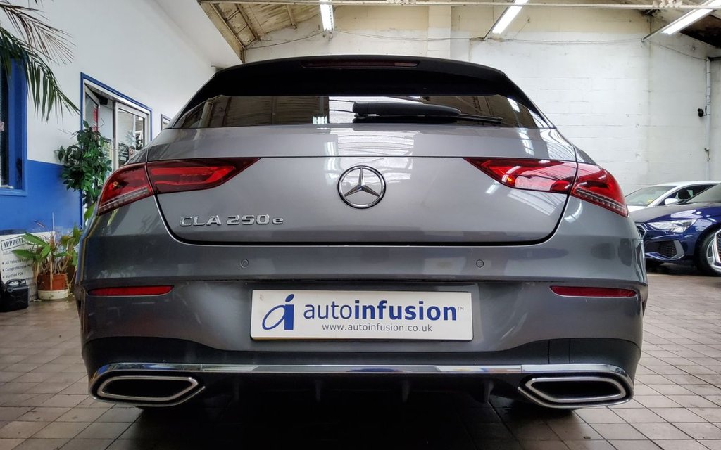 Used Mercedes-Benz CLA 2021 for sale - 77680276: Photo 20