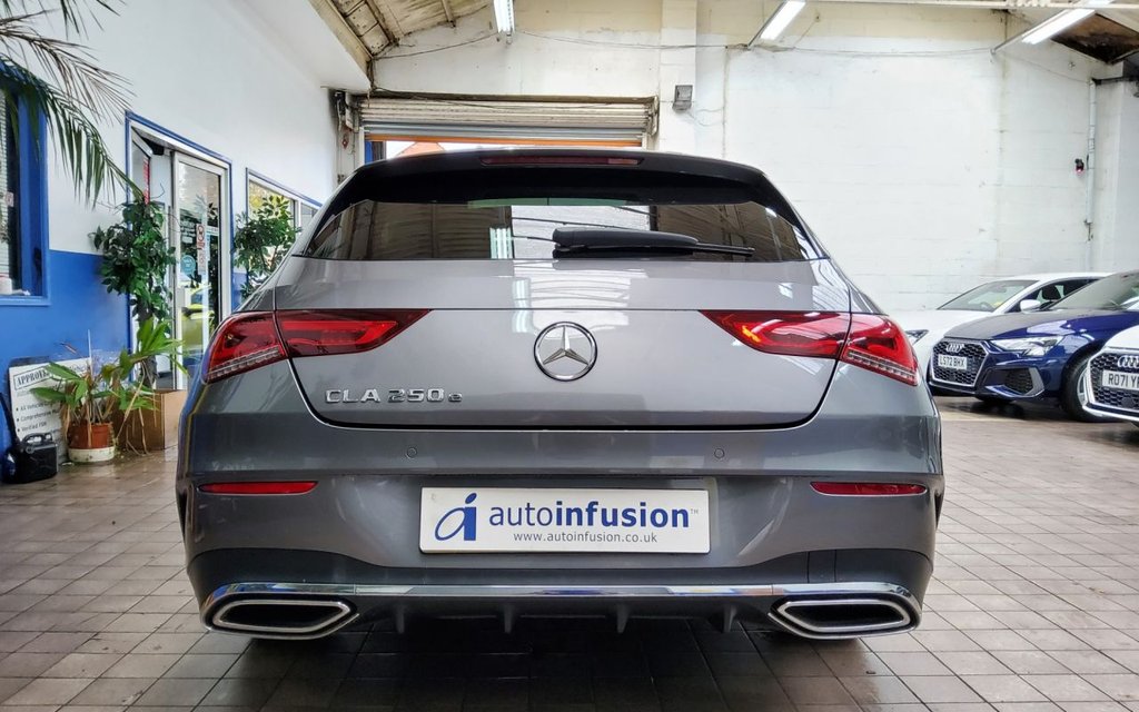 Used Mercedes-Benz CLA 2021 for sale - 77680276: Photo 21
