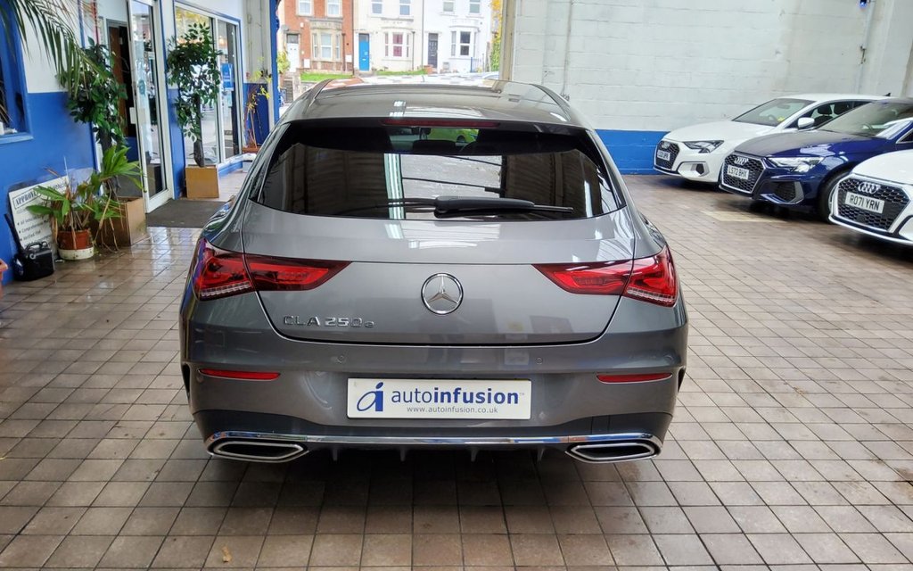 Used Mercedes-Benz CLA 2021 for sale - 77680276: Photo 22