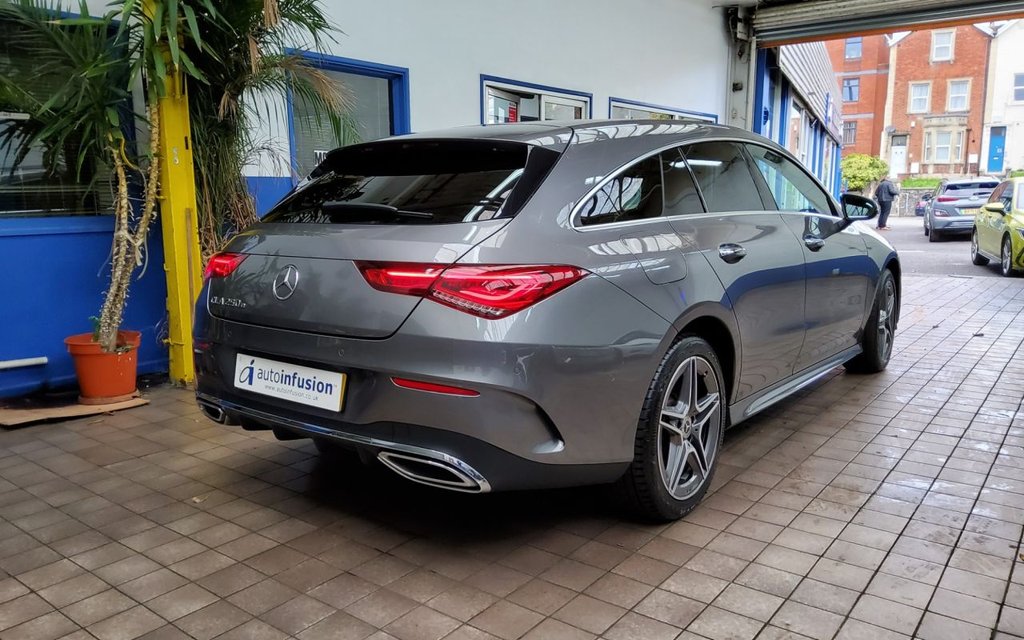 Used Mercedes-Benz CLA 2021 for sale - 77680276: Photo 24