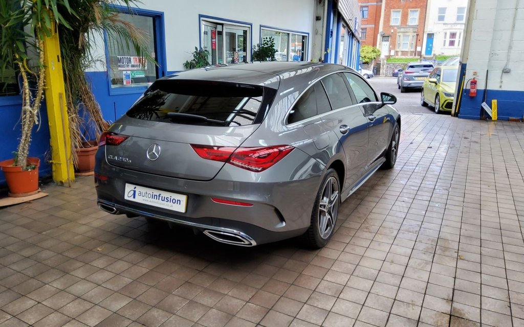 Used Mercedes-Benz CLA 2021 for sale - 77680276: Photo 28