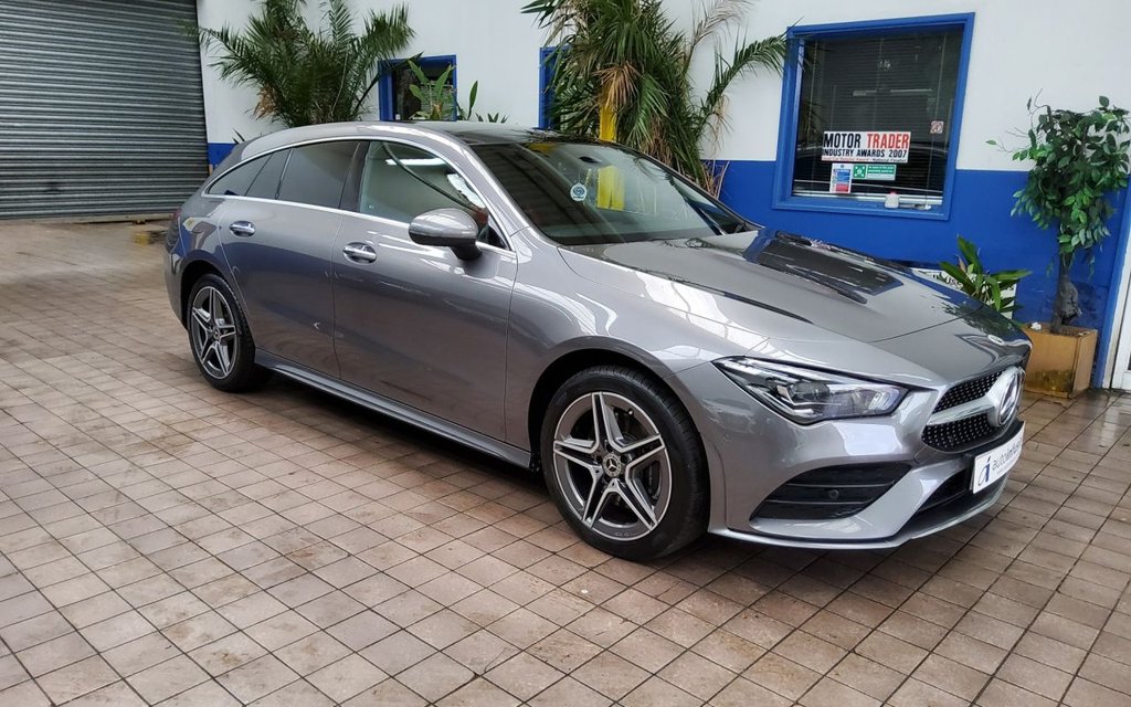 Used Mercedes-Benz CLA 2021 for sale - 77680276: Photo 3