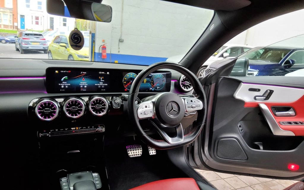 Used Mercedes-Benz CLA 2021 for sale - 77680276: Photo 30