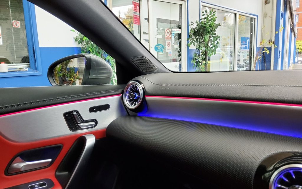 Used Mercedes-Benz CLA 2021 for sale - 77680276: Photo 35