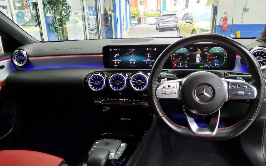 Used Mercedes-Benz CLA 2021 for sale - 77680276: Photo 37