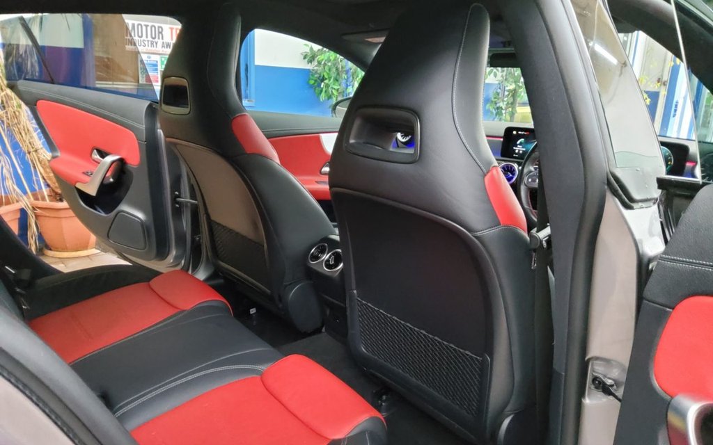 Used Mercedes-Benz CLA 2021 for sale - 77680276: Photo 47