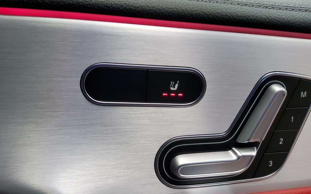 Used Mercedes-Benz CLA 2021 for sale - 77680276: Photo 50