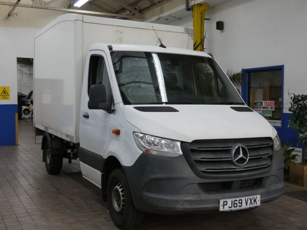 Used Mercedes-Benz Sprinter 2019 for sale - 77959680: Photo 10