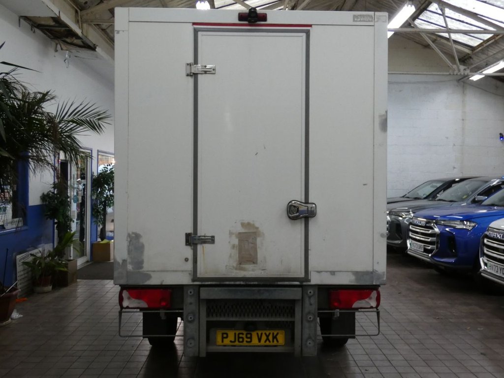 Used Mercedes-Benz Sprinter 2019 for sale - 77959680: Photo 11