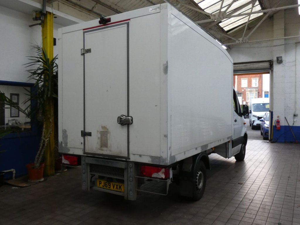 Used Mercedes-Benz Sprinter 2019 for sale - 77959680: Photo 12