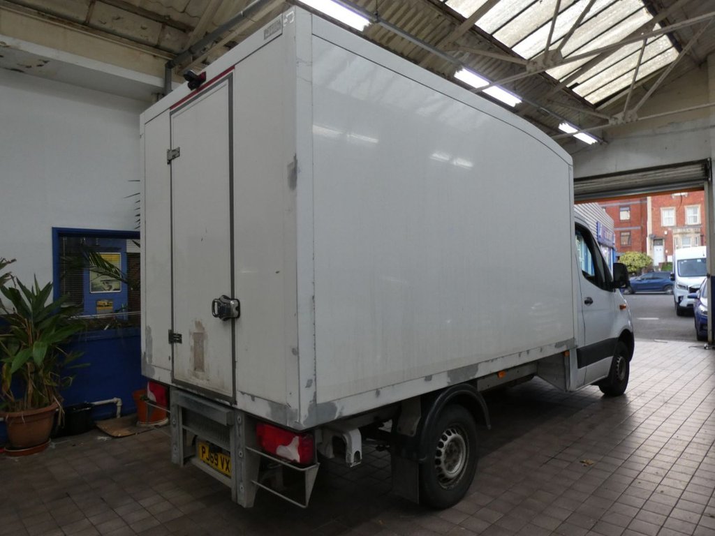 Used Mercedes-Benz Sprinter 2019 for sale - 77959680: Photo 13