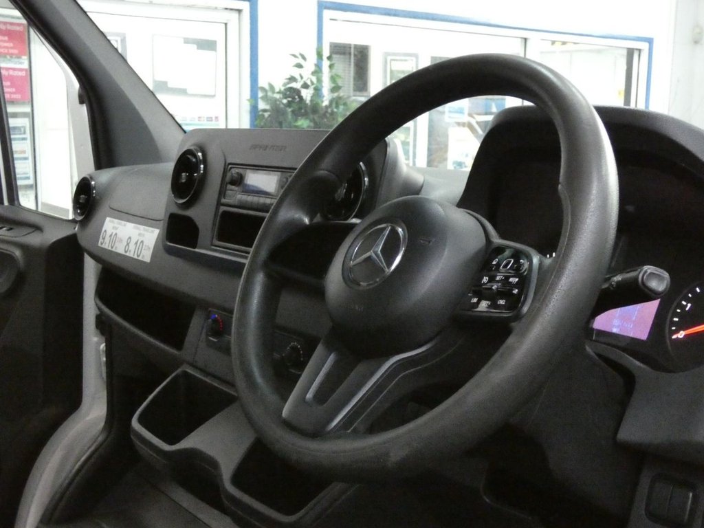 Used Mercedes-Benz Sprinter 2019 for sale - 77959680: Photo 14