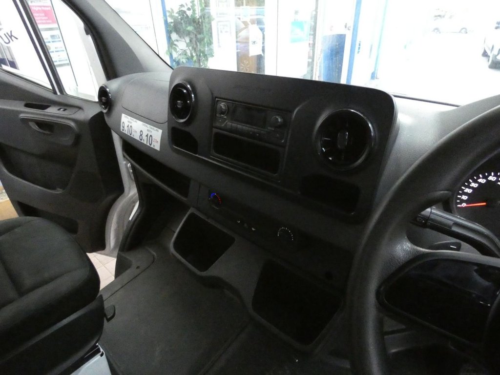 Used Mercedes-Benz Sprinter 2019 for sale - 77959680: Photo 16