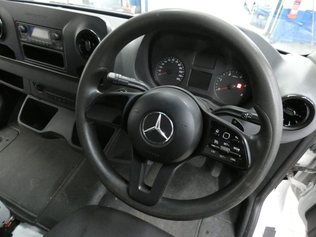 Used Mercedes-Benz Sprinter 2019 for sale - 77959680: Photo 17
