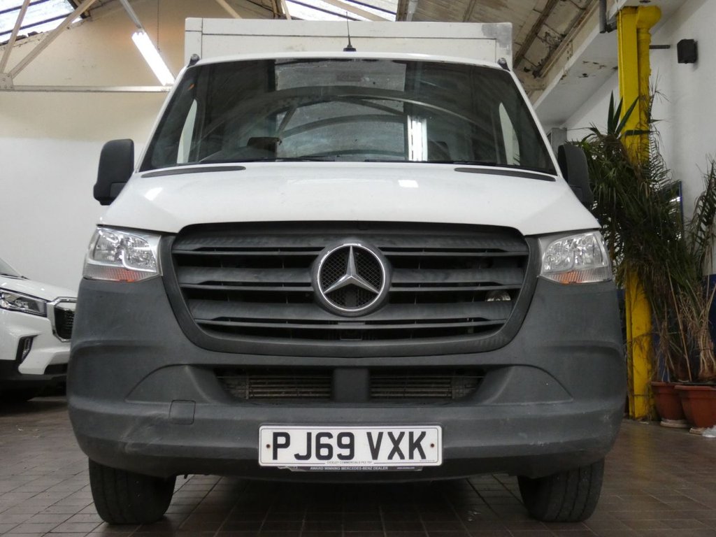 Used Mercedes-Benz Sprinter 2019 for sale - 77959680: Photo 2