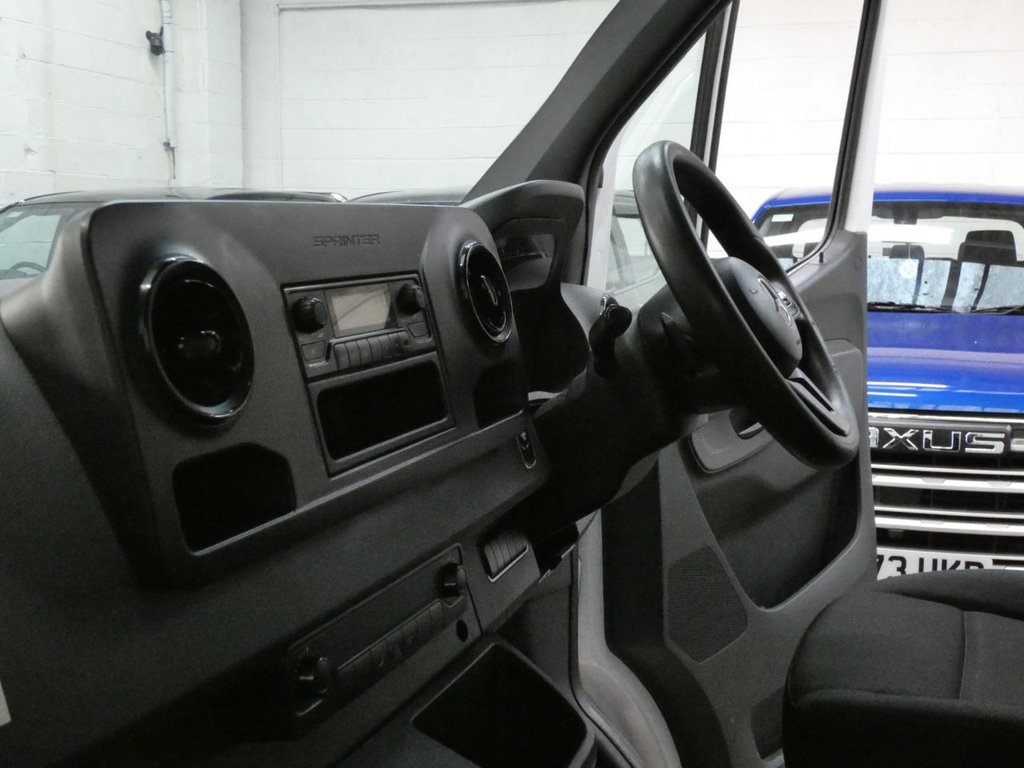 Used Mercedes-Benz Sprinter 2019 for sale - 77959680: Photo 22