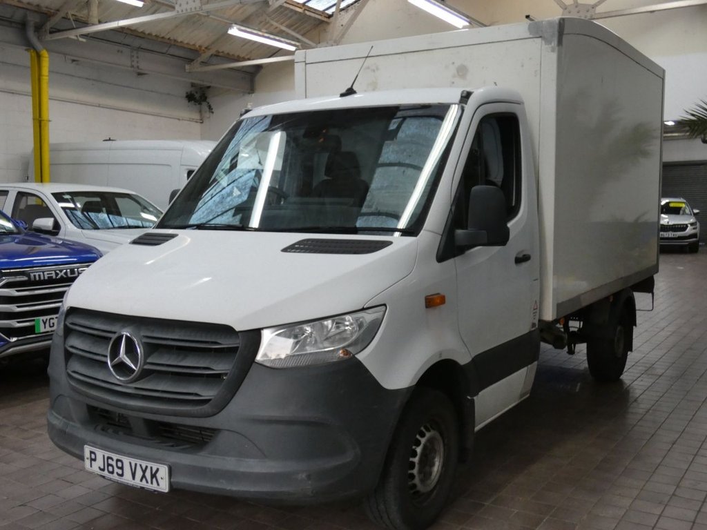 Used Mercedes-Benz Sprinter 2019 for sale - 77959680: Photo 3