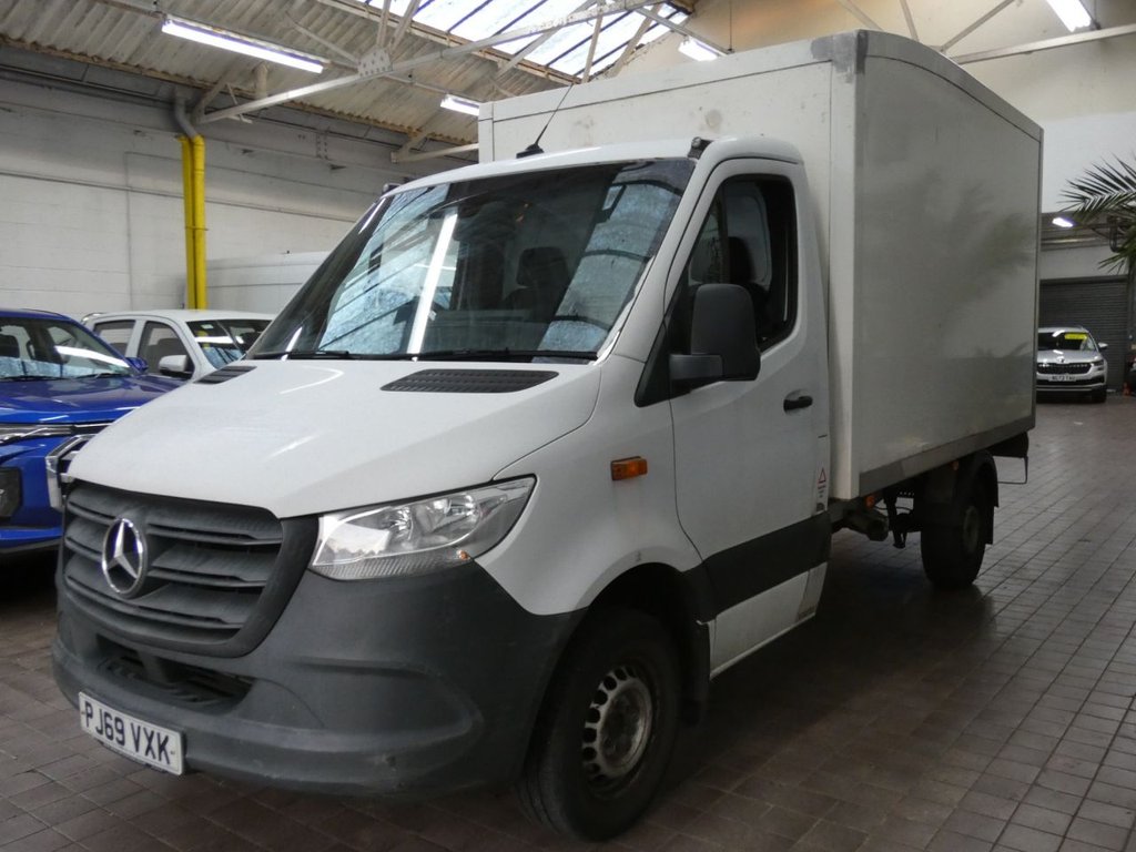 Used Mercedes-Benz Sprinter 2019 for sale - 77959680: Photo 5