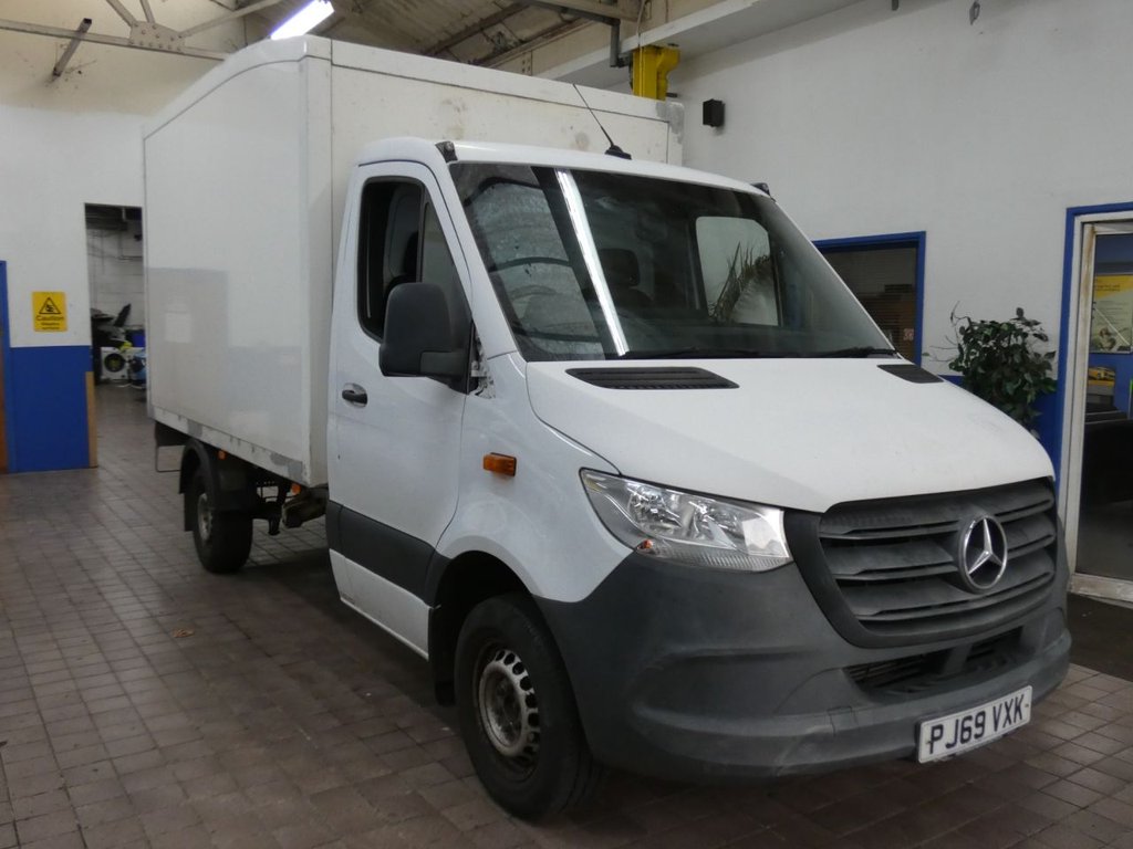 Used Mercedes-Benz Sprinter 2019 for sale - 77959680: Photo 6