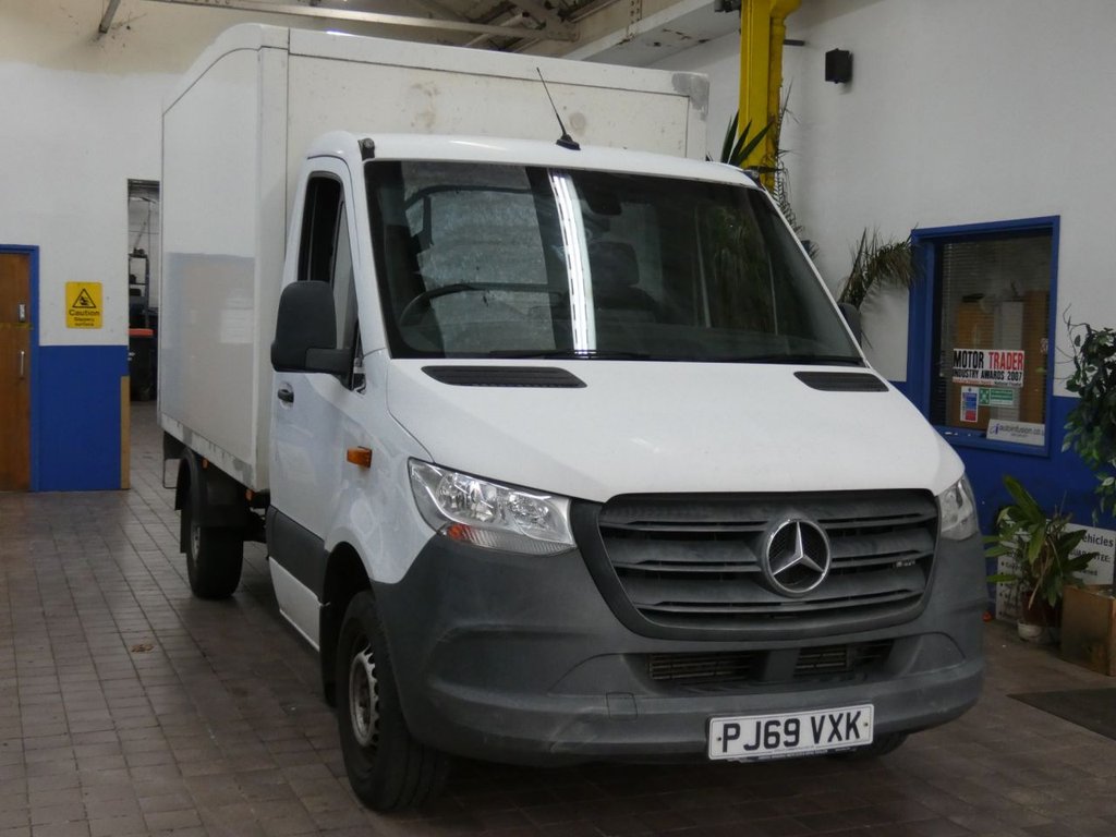 Used Mercedes-Benz Sprinter 2019 for sale - 77959680: Photo 7