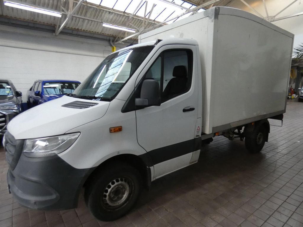 Used Mercedes-Benz Sprinter 2019 for sale - 77959680: Photo 8