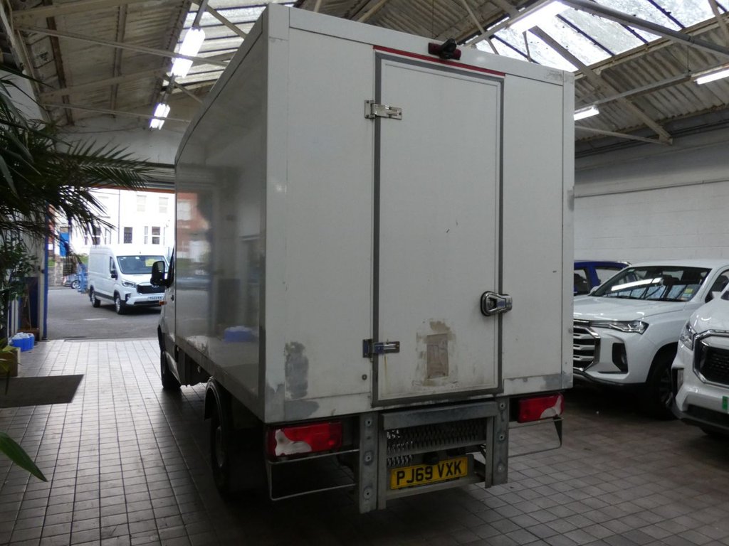 Used Mercedes-Benz Sprinter 2019 for sale - 77959680: Photo 9