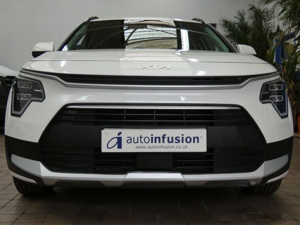 Used Kia Niro 2022 for sale - 77654483: Photo 2