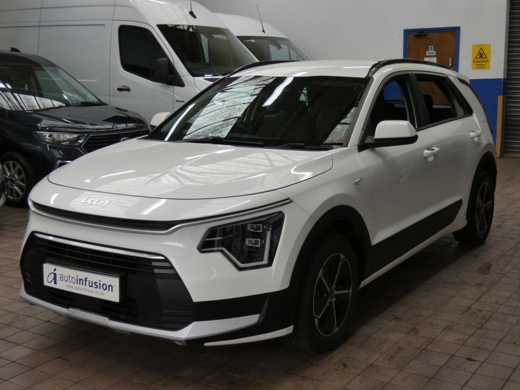 Used Kia Niro 2022 for sale - 77654483: Photo 3