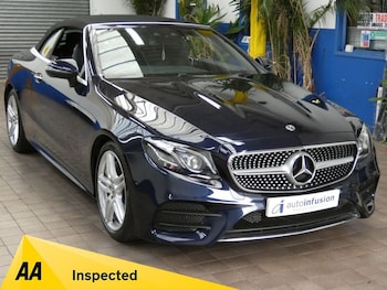 Used Mercedes-Benz E Class 2018 for sale - 79009608: Photo