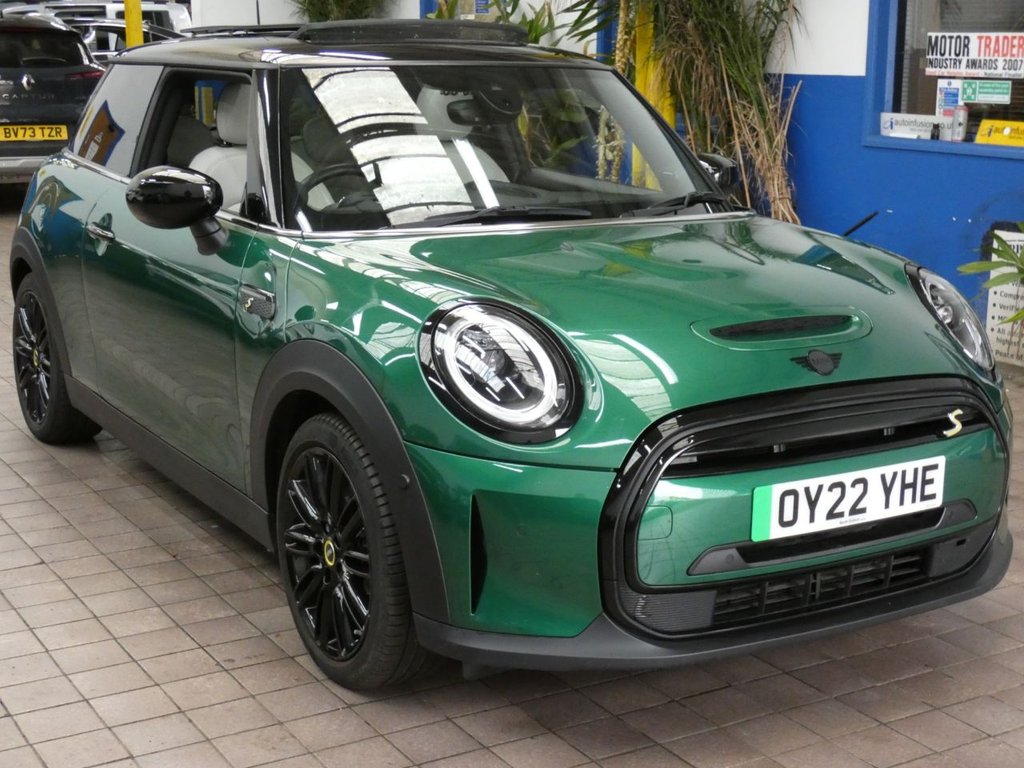 Used MINI Hatch 2022 for sale - 77685445: Photo 12