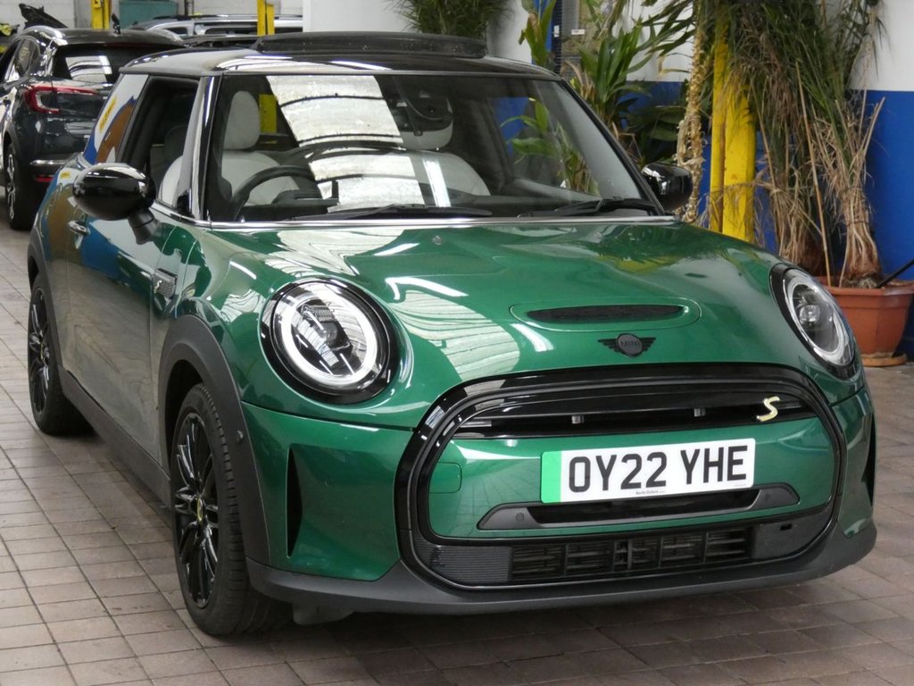 Used MINI Hatch 2022 for sale - 77685445: Photo 14
