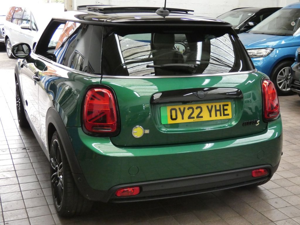 Used MINI Hatch 2022 for sale - 77685445: Photo 25