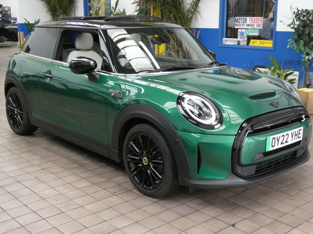 Used MINI Hatch 2022 for sale - 77685445: Photo 8