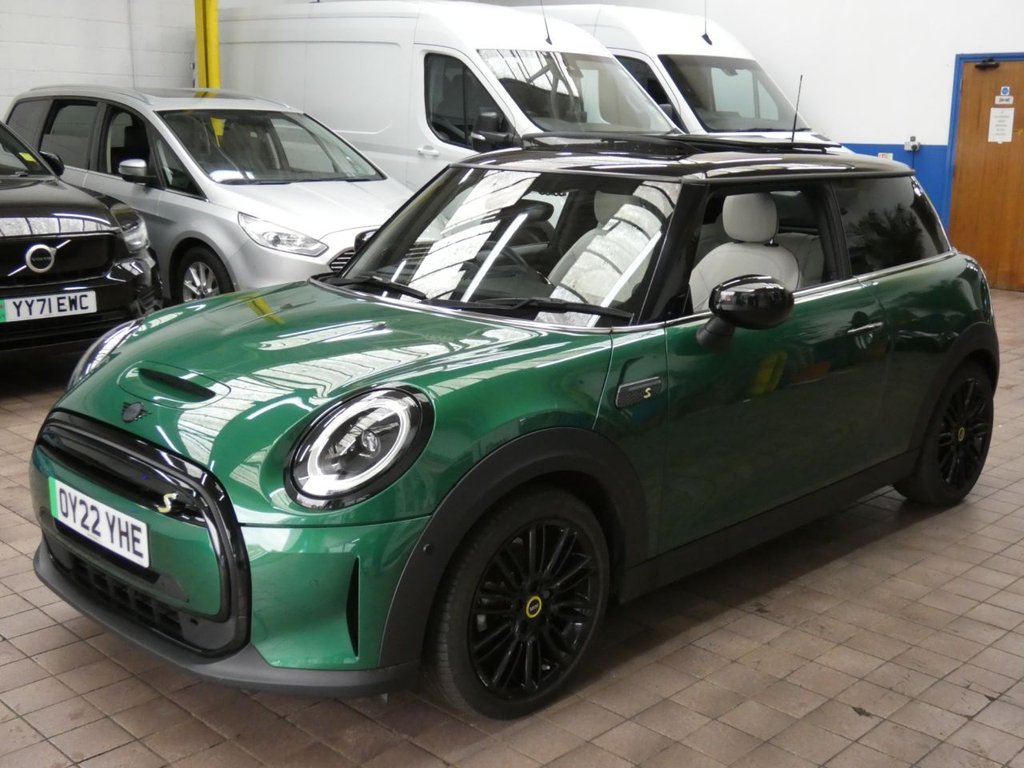 Used MINI Hatch 2022 for sale - 77685445: Photo 9