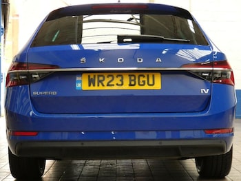 Used Skoda Superb 2023 for sale - 78880162: Photo