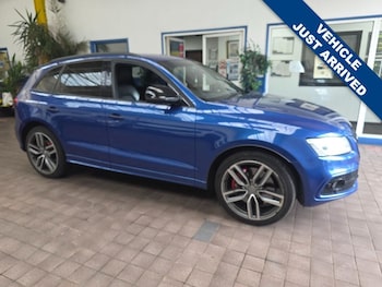 Used Audi Q5 2016 for sale - 78536551: Photo