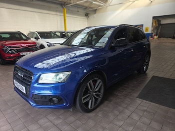 Used Audi Q5 2016 for sale - 78536551: Photo