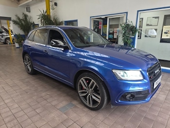 Used Audi Q5 2016 for sale - 78536551: Photo