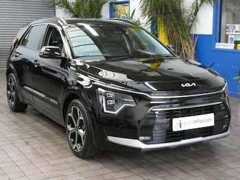 Kia Niro feature image