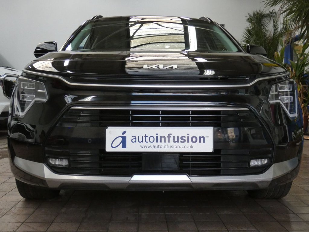 Used Kia Niro 2022 for sale - 77659877: Photo 2