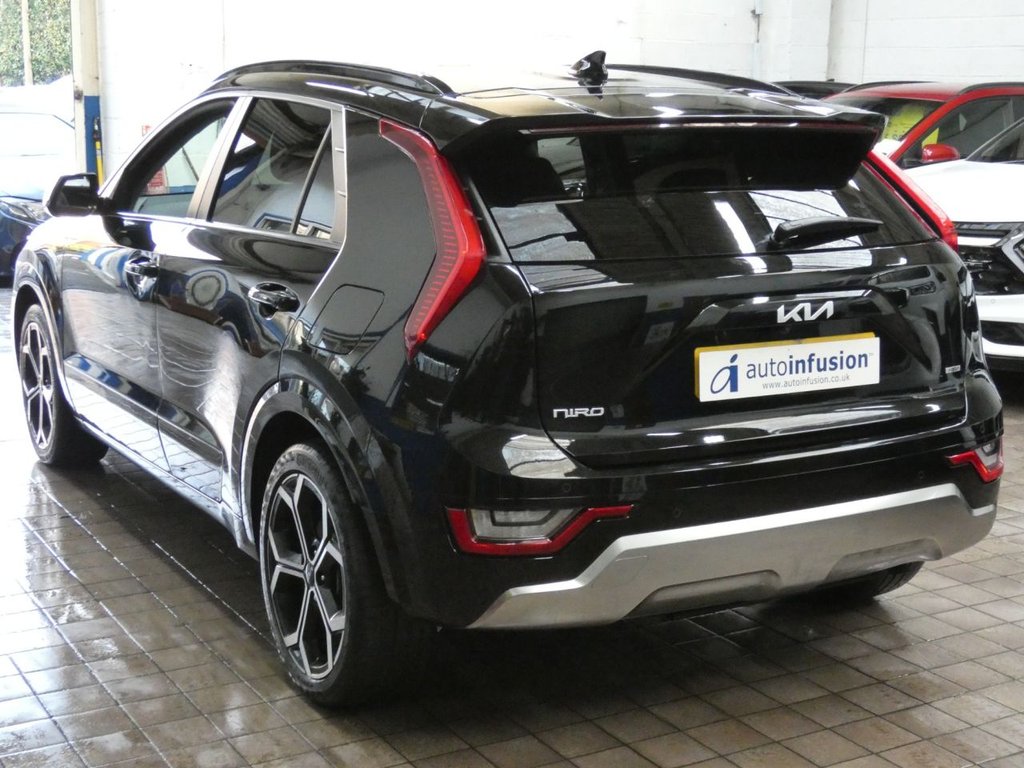 Used Kia Niro 2022 for sale - 77659877: Photo 4