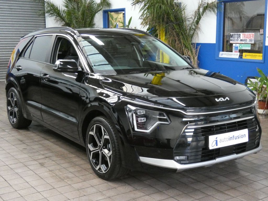 Used Kia Niro 2022 for sale - 77659877: Photo 5