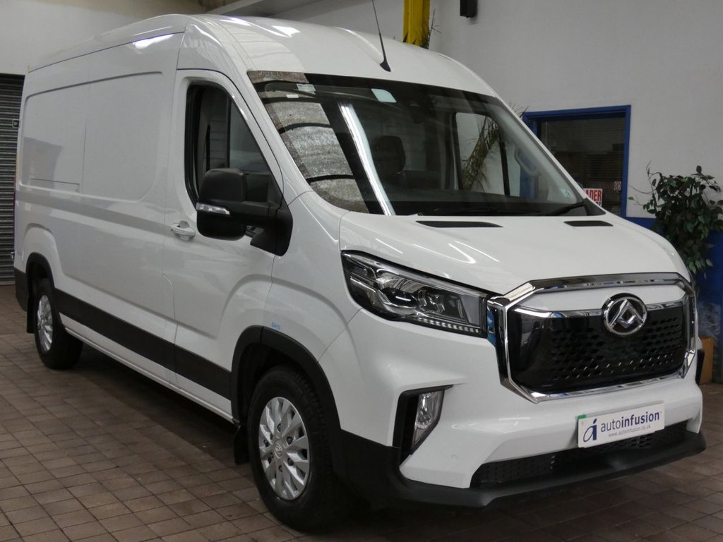 Used Maxus eDeliver 9 2023 for sale - 77680213: Photo 18