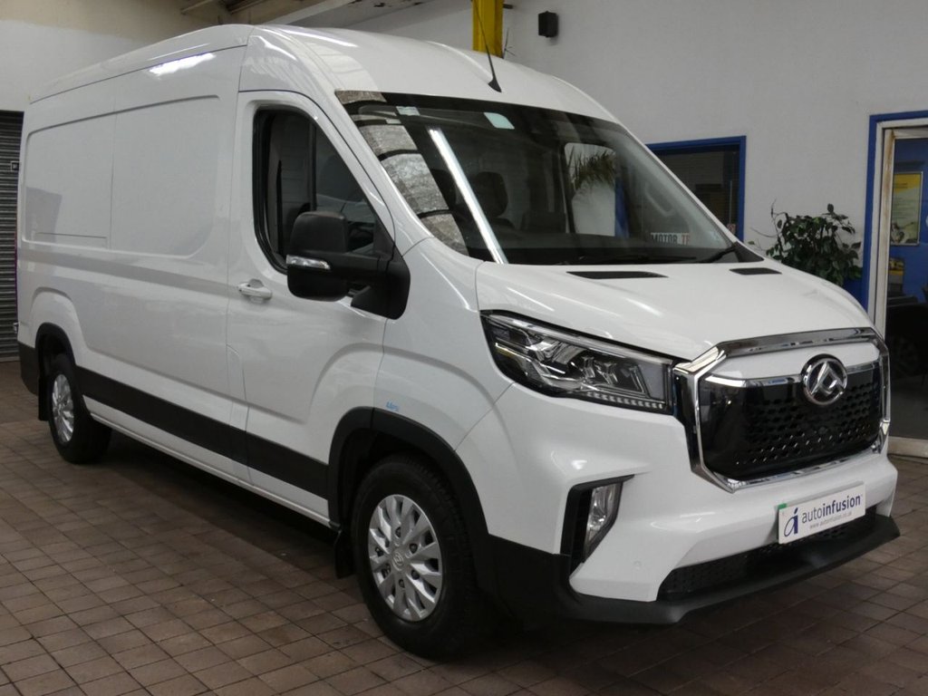 Used Maxus eDeliver 9 2023 for sale - 77680213: Photo 19