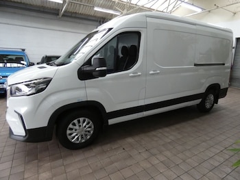 Used Maxus eDeliver 9 2023 for sale - 77680213: Photo