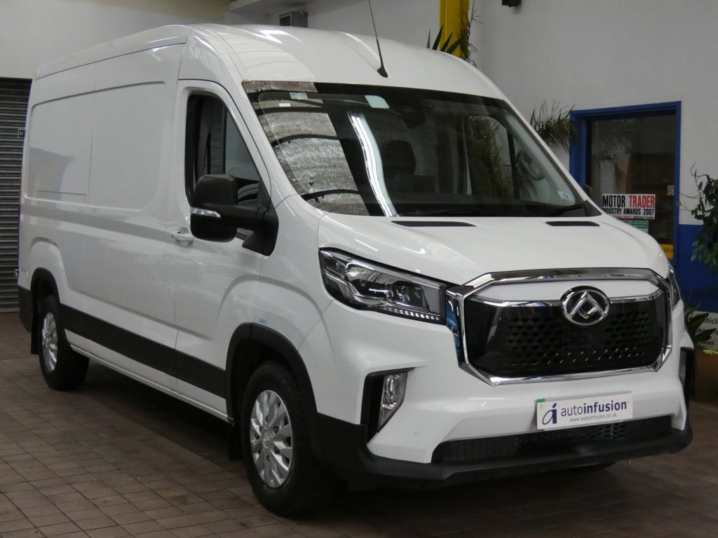 Used Maxus eDeliver 9 2023 for sale - 77680213: Photo 20