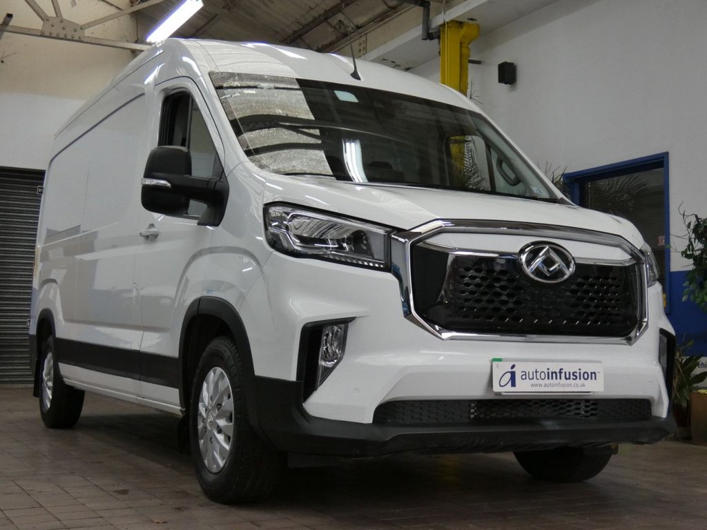 Used Maxus eDeliver 9 2023 for sale - 77680213: Photo 21