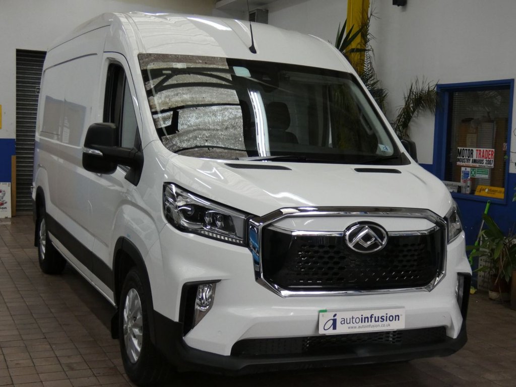 Used Maxus eDeliver 9 2023 for sale - 77680213: Photo 22