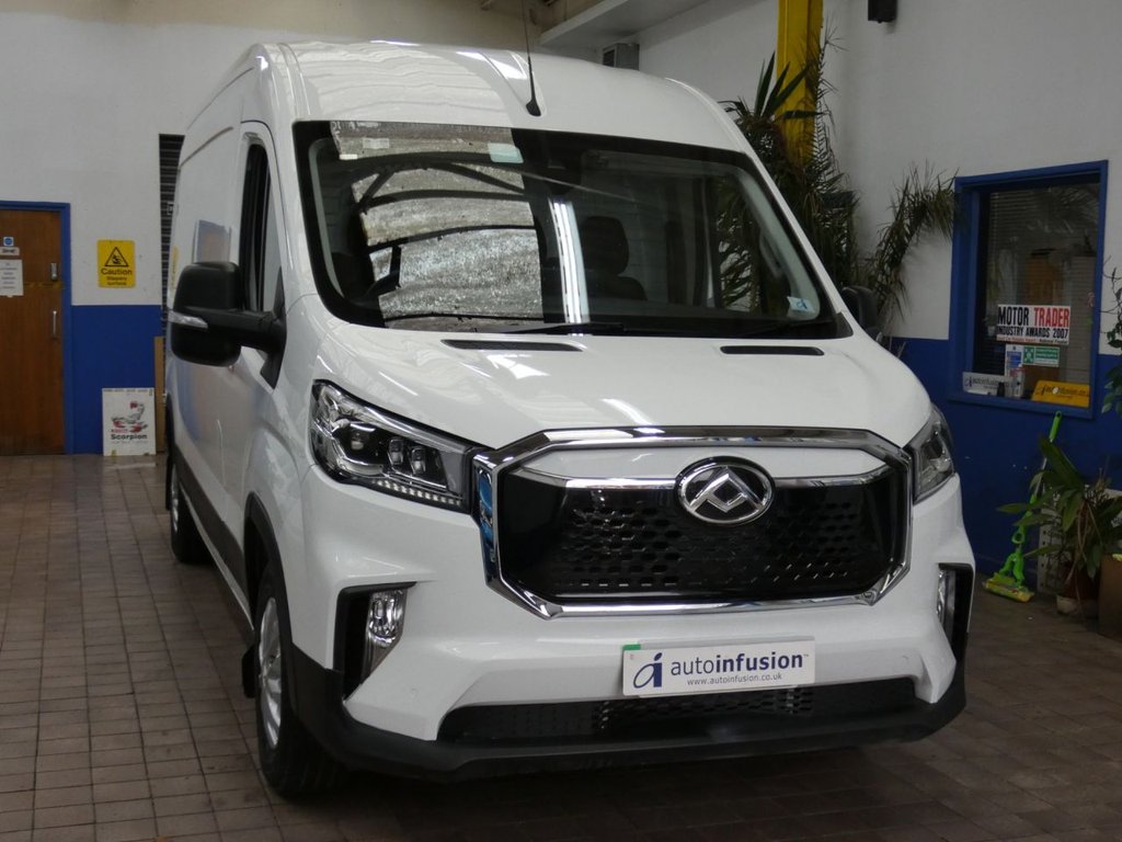 Used Maxus eDeliver 9 2023 for sale - 77680213: Photo 23