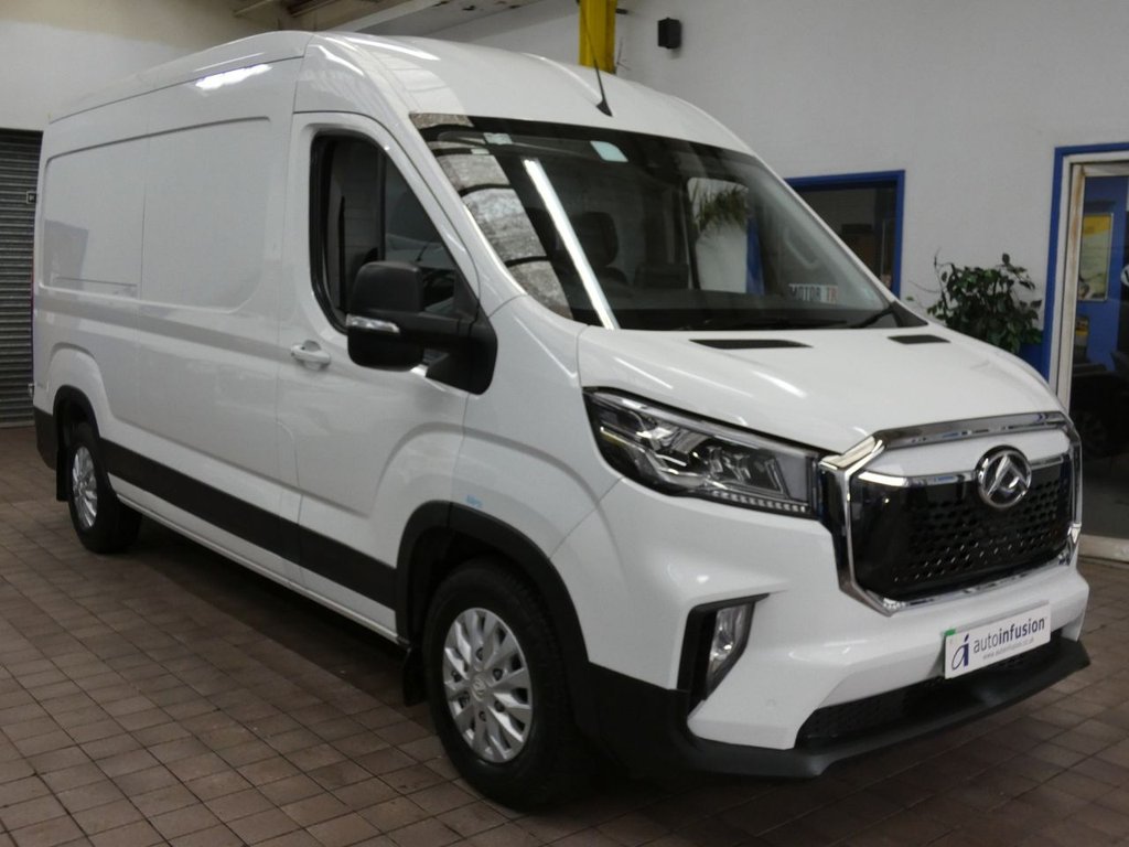 Used Maxus eDeliver 9 2023 for sale - 77680213: Photo 24